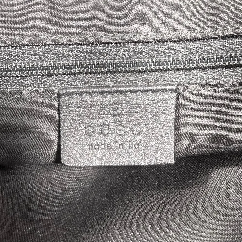 Gucci Canvas GG Abbey Hobo Bag - Picture 11 of 13